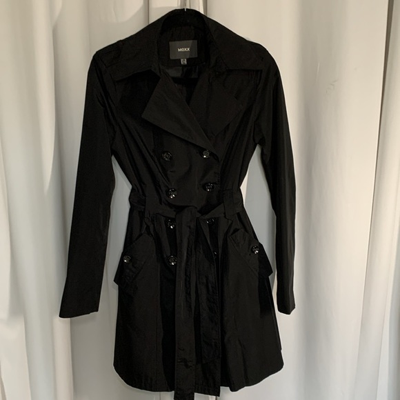 Mexx Trench Coat Water Repellent - Picture 4 of 7